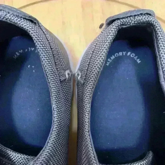 Sperry Top-Sider SP Bodie Pewter (Gray) Athletic Sneakers size6M men’s - Picture 8 of 9